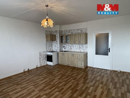 Pronájem bytu 2+kk 43 m² - Fotografie 1