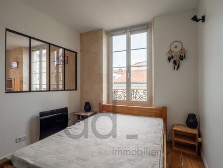 Location Appartement 2 pièces 32m² LA ROCHELLE 17000 - Photo 2