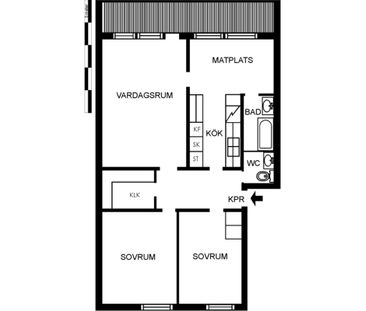 Kvarnvägen 4 B - Foto 5