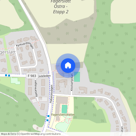 Klockarlyckan 37, 561 40, Huskvarna