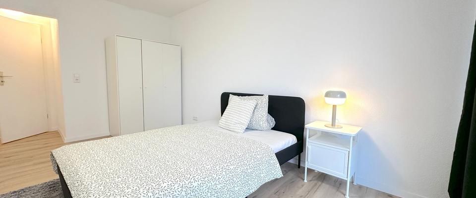 Moderne 3-Zimmer-WG mit Balkon in Heidelberg - Foto 1