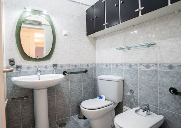 Apartamento T3 em Lisboa