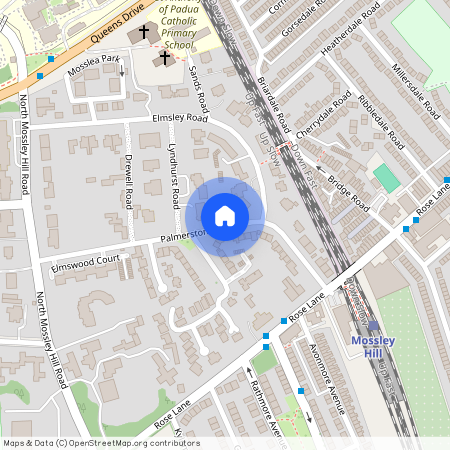 Palmerston Court, Palmerston Road, Mossley Hill, L18