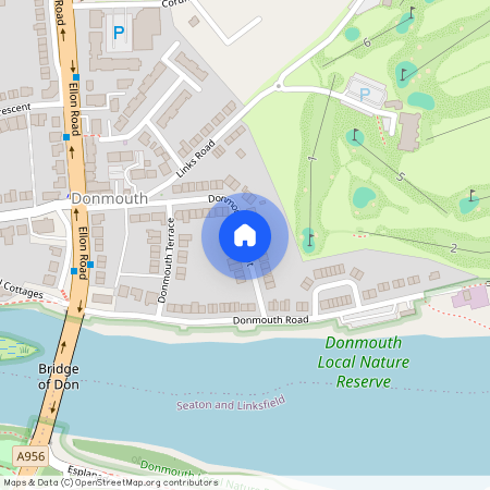 Donmouth Crescent, Bridge Of Don, Aberdeen, Aberdeen, AB23