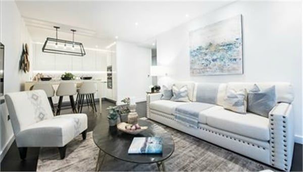 Ponton Road, The Residence, London, SW11 - Photo 1