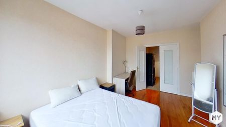 Appartement • Location • 68m2 • Jardin Lecoq • Clermont-Ferrand - Photo 2