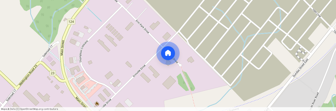 55 Brown Street Drive, Erin