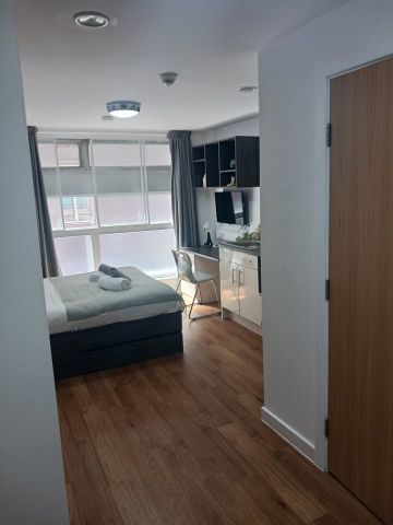 Studio Flat, Stanley Street, L1 - Photo 2