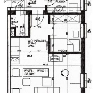 Wohnung in Horn - Foto 3