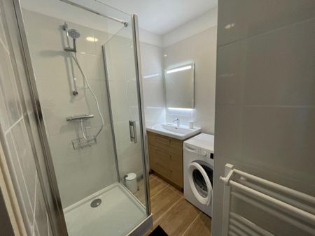 Appartement T1 à louer - 21 m² - Photo 5