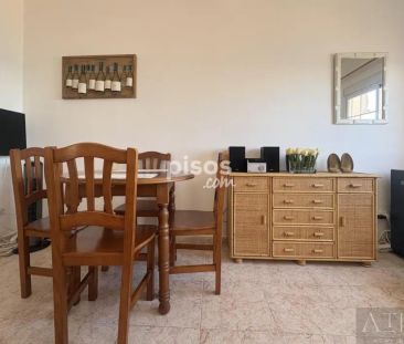 Piso en alquiler en Avenida de la Almadrava - Photo 1