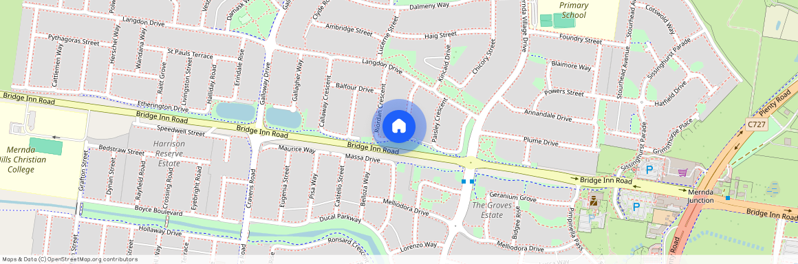 17 Riordan Crescent, Mernda VIC 3754