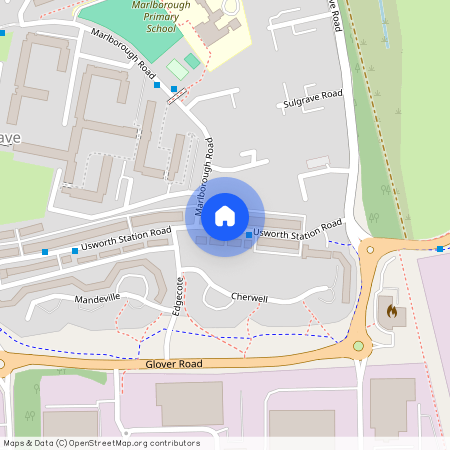 Gladstone Terrace, Tyne And Wear NE37