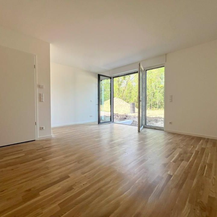 Erstbezug: Moderne 5-Raum-Wohnungen mit Gartenanteil bei Magdeburg - Foto 1