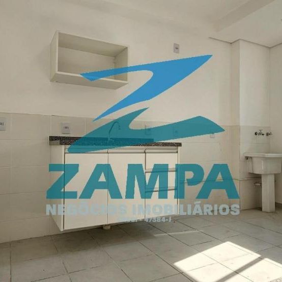 Aluguel de Apartamento Em Cajamar - Sp, Altos de Jordanésia: 2 Quartos, 2 Salas, 1 Vaga, 53 m². Venha C - Foto 1