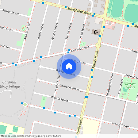 17A Warialda Street, Merrylands NSW 2160