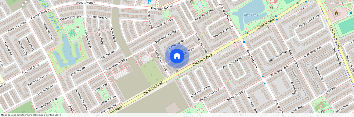 Nepean, Nepean, Ottawa, K2J 0S8