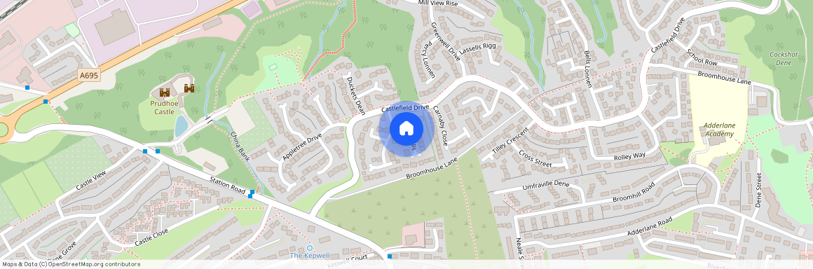 Spetchells, Prudhoe, NE42