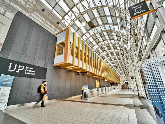 For Lease - 100 Harbour Street Unit# 4406, Toronto, Ontario - Photo 1