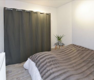 T1Bis Meublé Tilleroyes Besançon - Photo 1