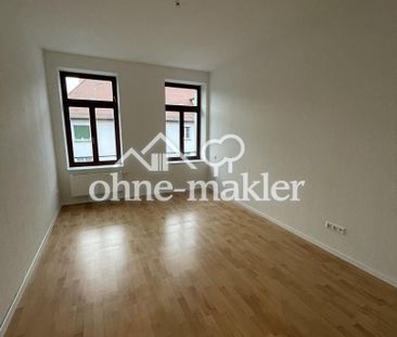 Moderne 2-Zimmer-Wohnung in Stötteritz – frisch saniert & mit neuer... - Photo 2