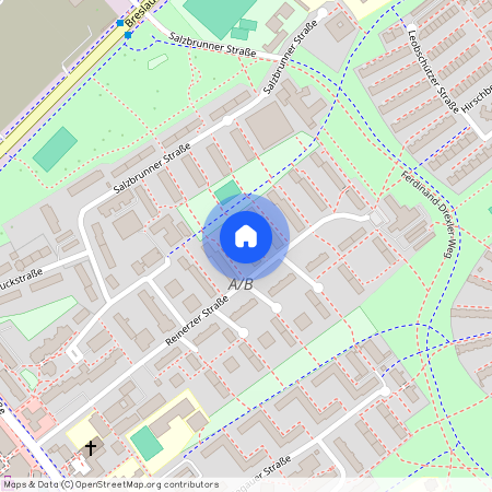 Reinerzer Str. 63, 90473, Nürnberg