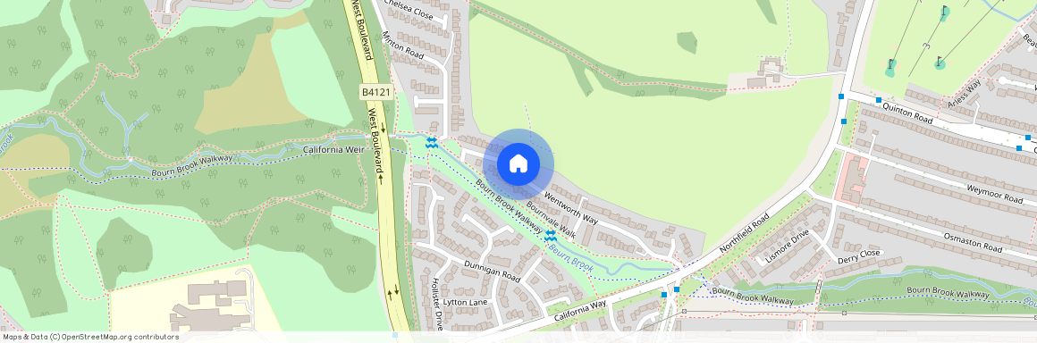 Wentworth Way, Birmingham, West Midlands, B32 2UX
