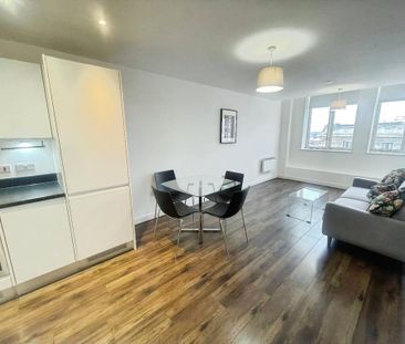 1 bedroom flat to rent - Photo 4