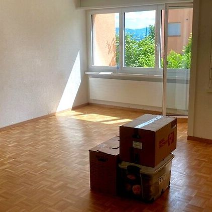 2½ Zimmer-Wohnung in Richterswil (ZH), möbliert, auf Zeit - Photo 1