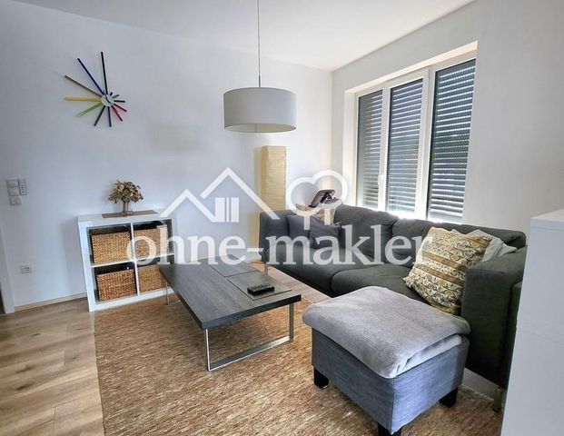 Stilvolle 2-Zimmer-Wohnung mit Balkon – Top-Lage in Ergoldsbach - Foto 1