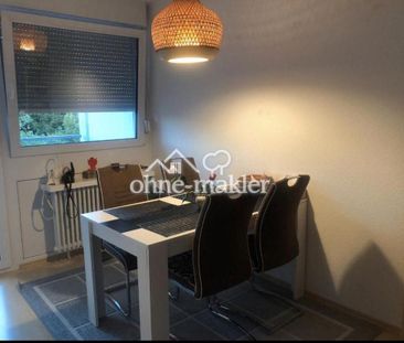 3,5 ZW mit 2 Balkonen, Bad und Gäste-WC, toller Blick in die Natur ... - Foto 3