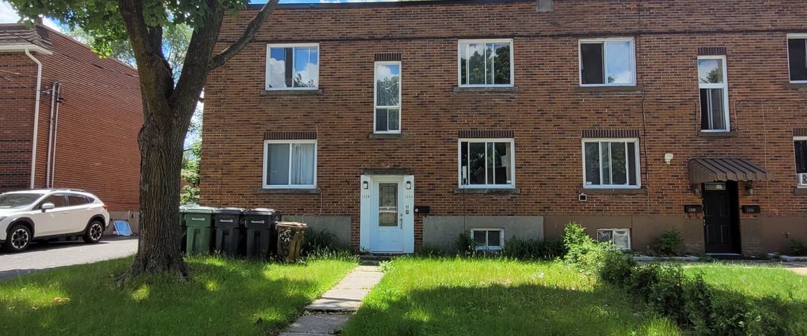 À louer / Appartement - Photo 1