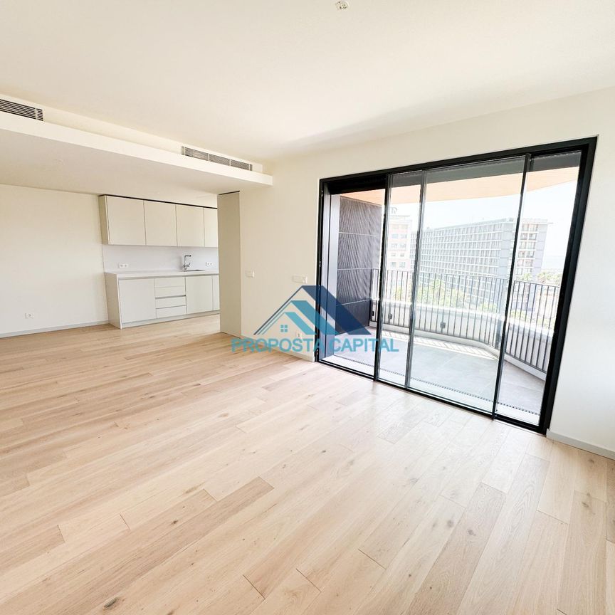 Apartamento T3 em Lisboa - Foto 1