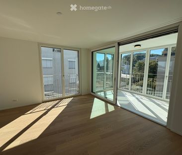 Bright 3.5-Room Apartment with Winter Garden, 2 Bathrooms and Balco... - Photo 2