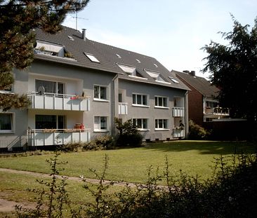 Dachgeschosswohnung in Recklinghausen-Süd - Photo 1
