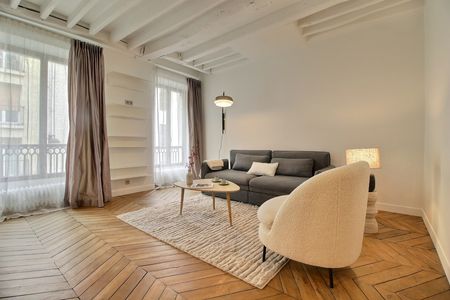 APPART. 1 CHAMBRE – 75007 - Photo 2