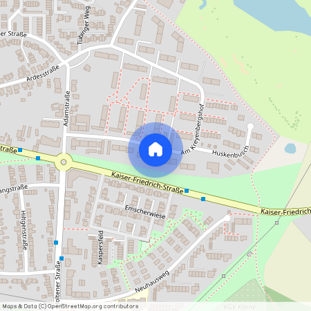 Am Kreyenbergshof 20, 47167 Duisburg