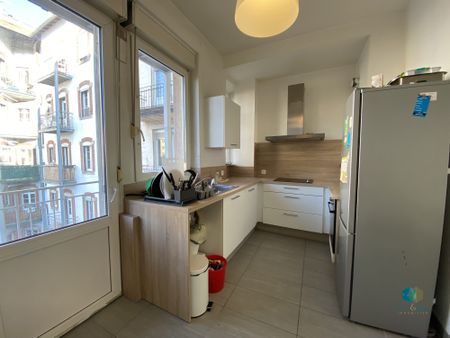 1 Chambre meublée T3 - Quartier Gare / Musée d'art moderne - Photo 4