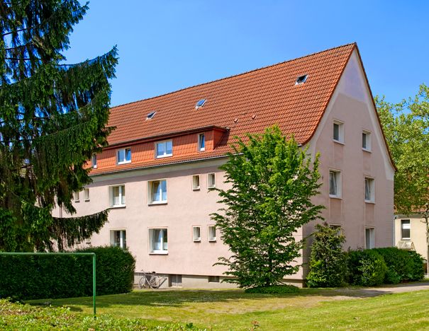 Demnächst frei! 2-Zimmer-Wohnung in Herten Westerholt - Photo 1