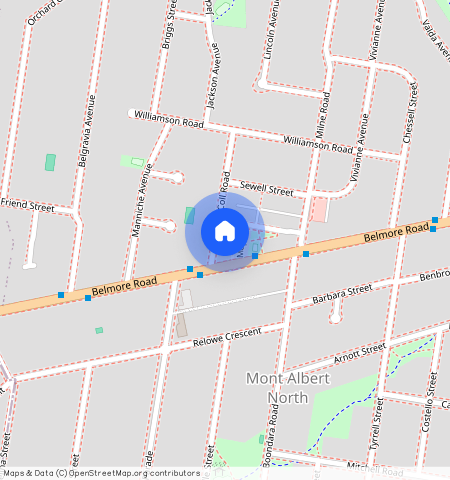 Mont Albert North, Melbourne