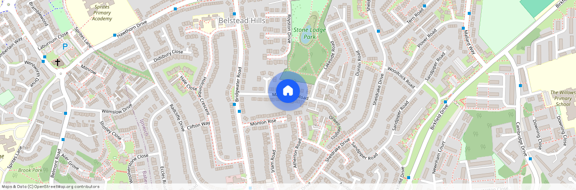 Manchester Road, Ipswich, IP2