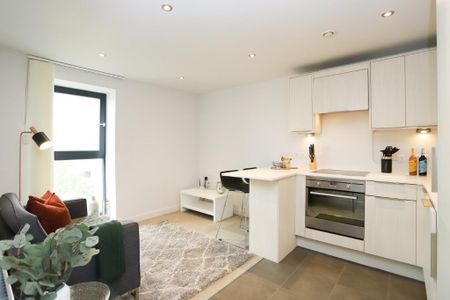 1 bedroom apartment to rent - Photo 3