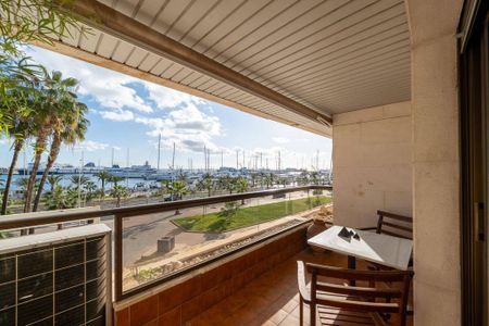 3 room luxury Flat for rent in Palma de Mallorca, Spain - Photo 4