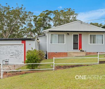 CHARMING FAMILY HOME IN SERENE LAKE CONJOLA - Photo 1