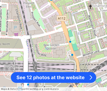 Forrester Way London E15 - Photo 1