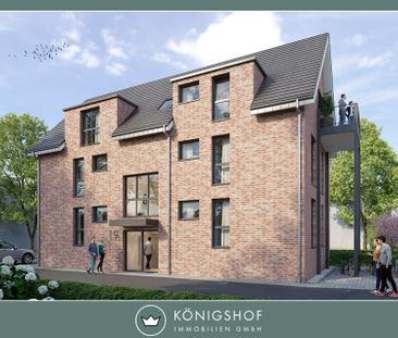 Im Herzen von St. Tönis: Schicke Neubauwohnung mit sonnigem Balkon - Photo 3