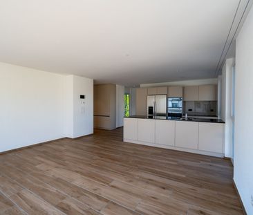 Grosszügige 4.5-Zimmer-Premiumwohnung naturnah wohnen in Wolfwil - Foto 5