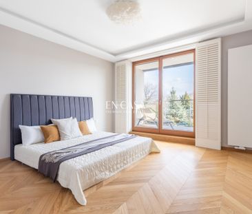 Elegancki dom z ogrodem i panoramicznym widokiem - Photo 4