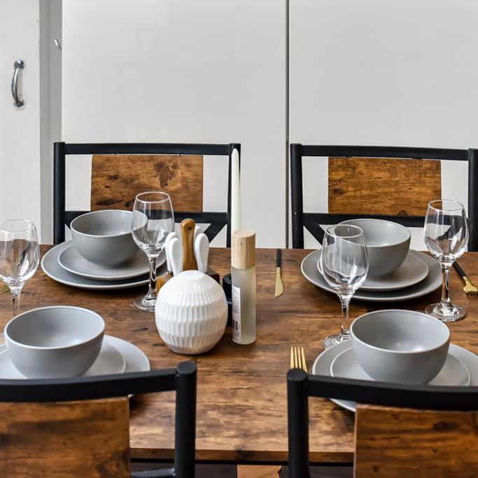 1 bedroom serviced apartment to rent - Photo 1