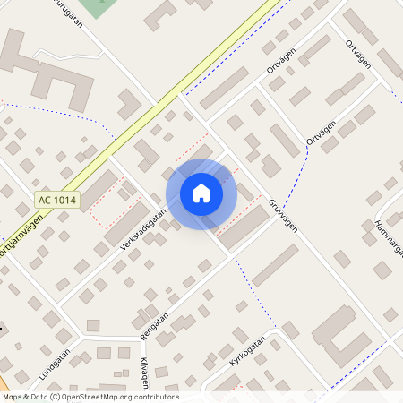 Verkstadsgatan 14 A, 939 31, Malå